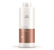 WELLA Intensyvus Atstatomasis Šampūnas Wella Fusion Shampoo 1000 ML